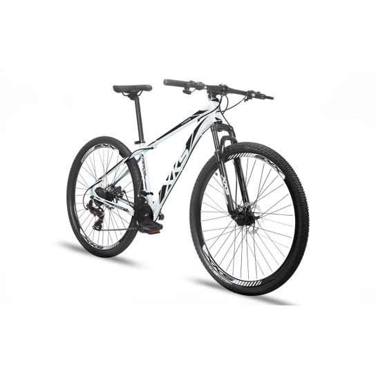 Bicicleta Alumínio Aro 29 XKS 27 Marchas Freio a Disco Hidráulico