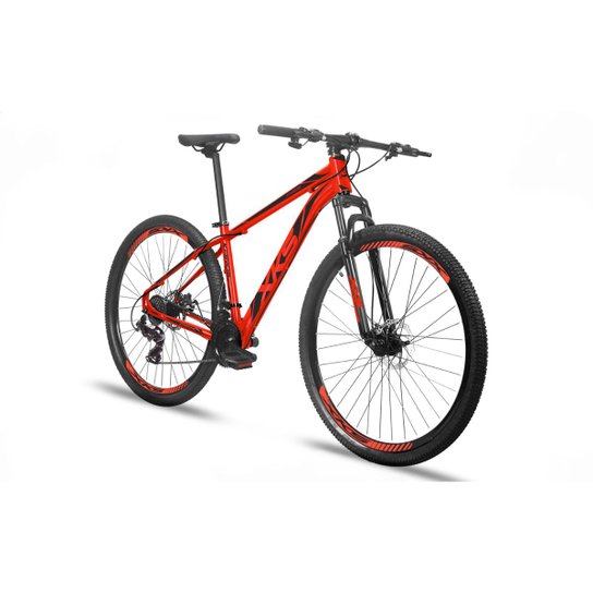 Bicicleta Alumínio Aro 29 XKS 27 Marchas Freio a Disco Hidráulico