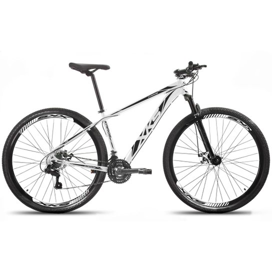 Bicicleta Alumínio Aro 29 Xks Alumínio Freio A Disco 21v