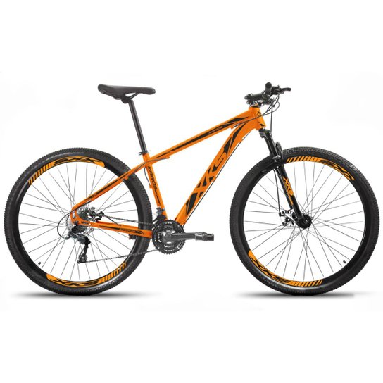 Bicicleta Alumínio Aro 29 XKS Freio a Disco 24 Marchas
