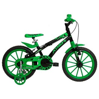 Bicicleta Aro 16 Masculina - Athor Baby Lux A10