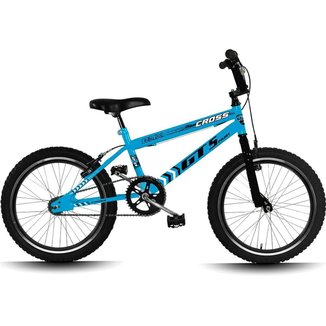Bicicleta Aro 20 BMX Gt Sprint Cross Infantil Freio V-Brake Aro Aero