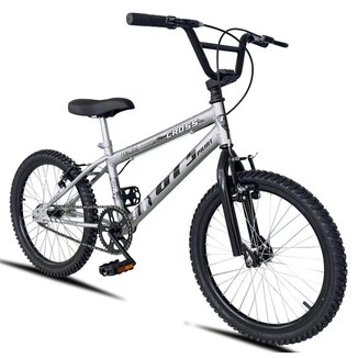 Bicicleta Aro 20 BMX Gt Sprint Cross Infantil Freio V-Brake Aro Aero