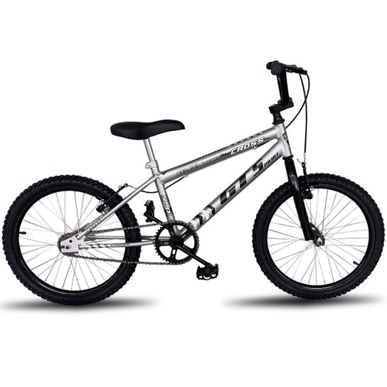 Bicicleta Aro 20 BMX Gt Sprint Cross Infantil Freio V-Brake Aro Aero