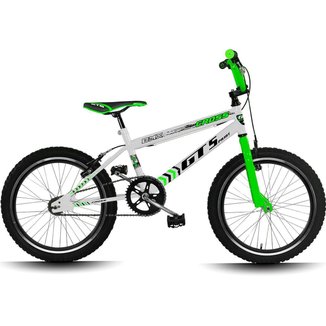 Bicicleta Aro 20 BMX Gt Sprint Cross Infantil Freio V-Brake Aro Aero