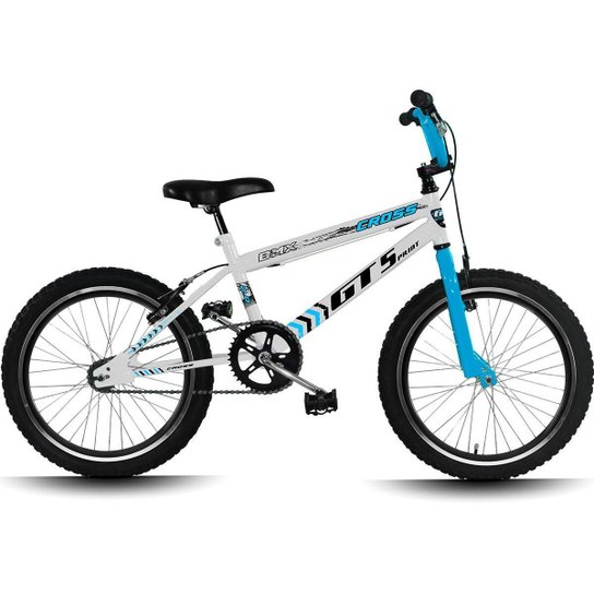 Bicicleta Aro 20 BMX Gt Sprint Cross Infantil Freio V-Brake Aro Aero