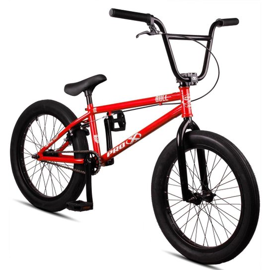 Bicicleta Aro 20 BMX Pro-X Bull