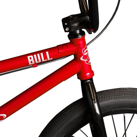 Bicicleta Aro 20 BMX Pro-X Bull