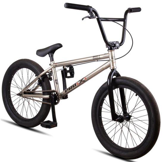 Bicicleta Aro 20 BMX Pro-X Bull