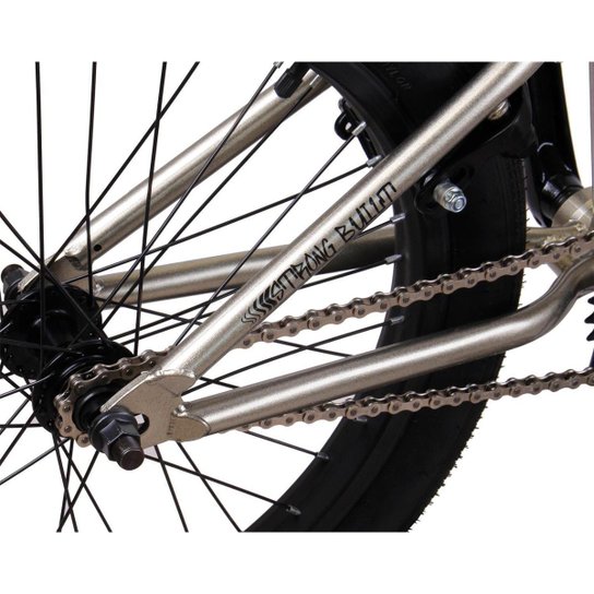 Bicicleta Aro 20 BMX Pro-X Bull