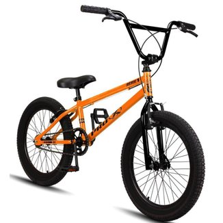 Bicicleta aro 20 BMX Pro-X Infantil Série 1 Aro Aero Freio V-Brake