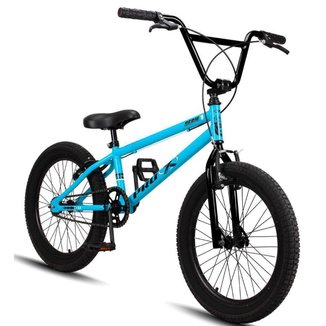 Bicicleta aro 20 BMX Pro-X Infantil Série 1 Aro Aero Freio V-Brake