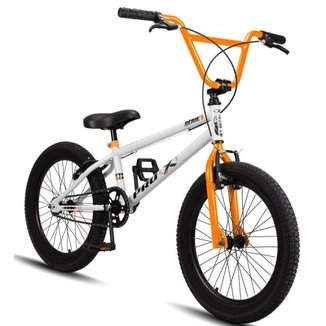 Bicicleta aro 20 BMX Pro-X Infantil Série 1 Aro Aero Freio V-Brake