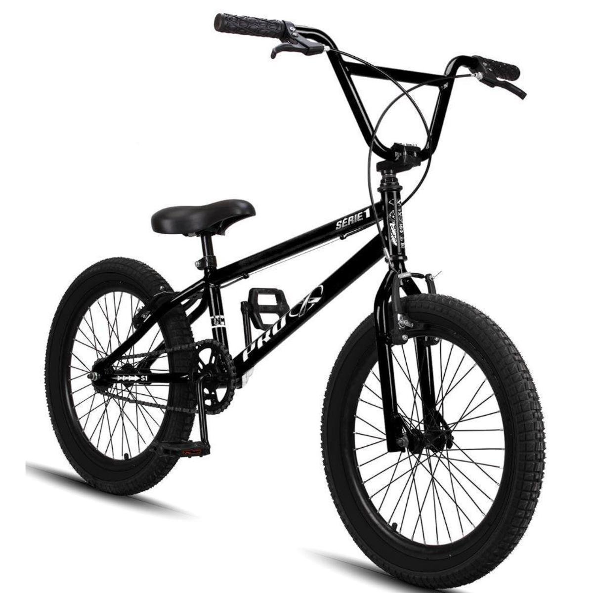 【新品】BMX_20インチ Bicicleta aro 20 BMX Pro-X Infantil Série 1 Aro Aero Freio V-Brake
