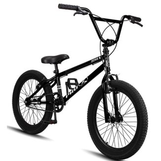 Bicicleta aro 20 BMX Pro-X Infantil Série 1 Aro Aero Freio V-Brake