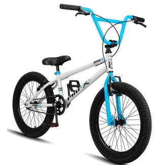 Bicicleta aro 20 BMX Pro-X Infantil Série 1 Aro Aero Freio V-Brake