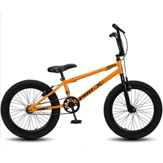Bicicleta aro 20 BMX Pro-X Série 1 freio V-Brake aros Aero