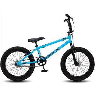 Bicicleta aro 20 BMX Pro-X Série 1 freio V-Brake aros Aero