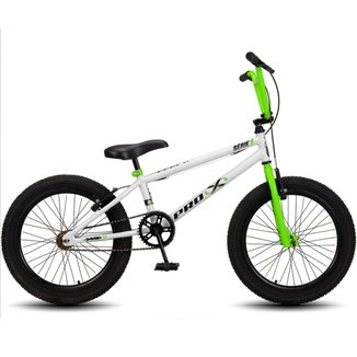 Bicicleta aro 20 BMX Pro-X Série 1 freio V-Brake aros Aero