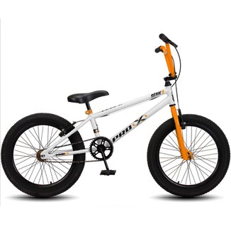 Bicicleta aro 20 BMX Pro-X Série 1 freio V-Brake aros Aero
