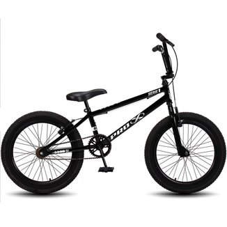Bicicleta aro 20 BMX Pro-X Série 1 freio V-Brake aros Aero