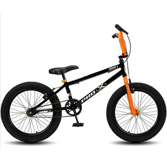 Bicicleta aro 20 BMX Pro-X Série 1 freio V-Brake aros Aero