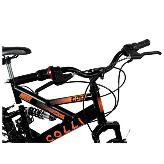 Bicicleta Aro 20 Colli GPS Freio V-Brake