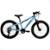 Bicicleta Aro 20 Infantil Athor Brave Shimano Tourney 7 Velocidades - Azul