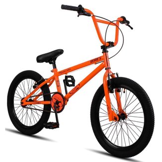 Bicicleta Aro 20 Pro-X Série 5 Limited Edition BMX Aro Aero Freio V-Brake