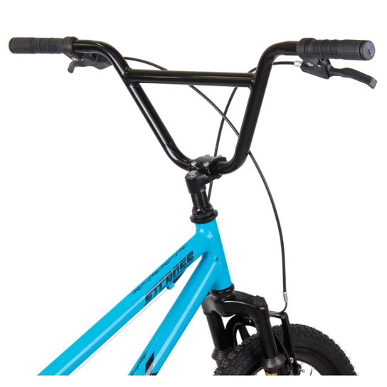 Bicicleta Aro 20 STX Cross Suspensão Freio V-Brake Aro Aero