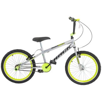 Bicicleta Aro 20" TK3 Track Impact Freestyle Freio V-Brake Aço carbono