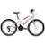Bicicleta Aro 24 Infantil Caloi Ceci Branca 21 Marchas - Branco