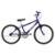 Bicicleta Aro 24 Masculina Mono Sem Marcha Saidx - Azul