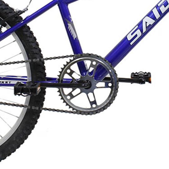 Bicicleta Aro 24 Masculina Mono Sem Marcha Saidx