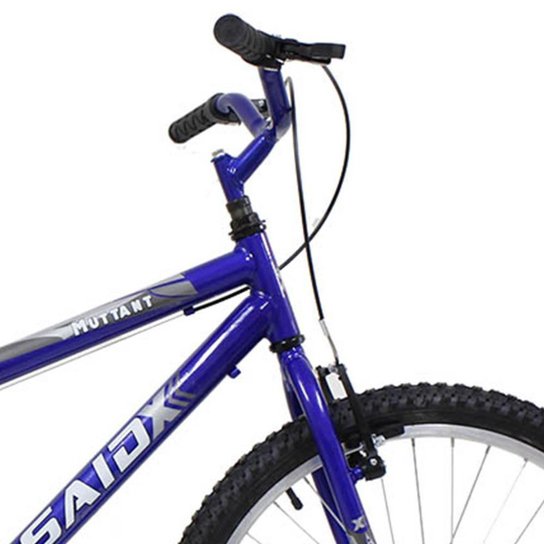 Bicicleta Aro 24 Masculina Mono Sem Marcha Saidx