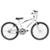 Bicicleta Aro 24 Masculina Mono Sem Marcha Saidx - Branco
