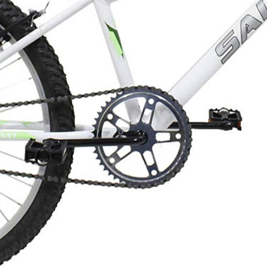 Bicicleta Aro 24 Masculina Mono Sem Marcha Saidx
