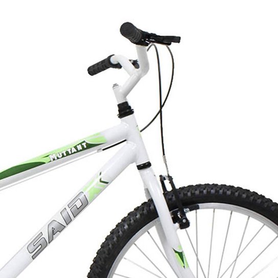 Bicicleta Aro 24 Masculina Mono Sem Marcha Saidx
