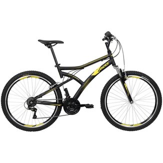 Bicicleta Aro 26" Caloi Andes Freio V-Brake 21 Marchas