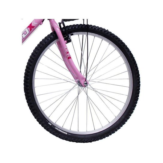 Bicicleta Aro 26 Feminina Bike De Passeio 18 Marchas Saidx