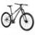 Bicicleta Aro 26 Gts X3 Freeride Freio A Disco Coroa Unica - Branco