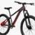 Bicicleta Aro 26 Gts X3 Freeride Freio A Disco Coroa Unica - Vermelho