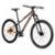 Bicicleta Aro 26 Gts X3 Freeride Freio A Disco Coroa Unica - Laranja