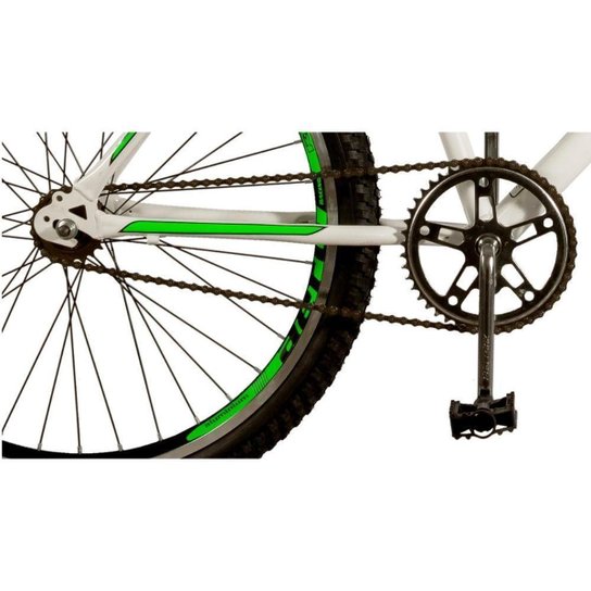 Bicicleta Aro 26 Kls Free Gold Freio V-Brake Mtb