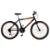 Bicicleta Aro 26 Kls Sport Gold Freio V-Brake Mtb 21 Marchas - Preto+Laranja