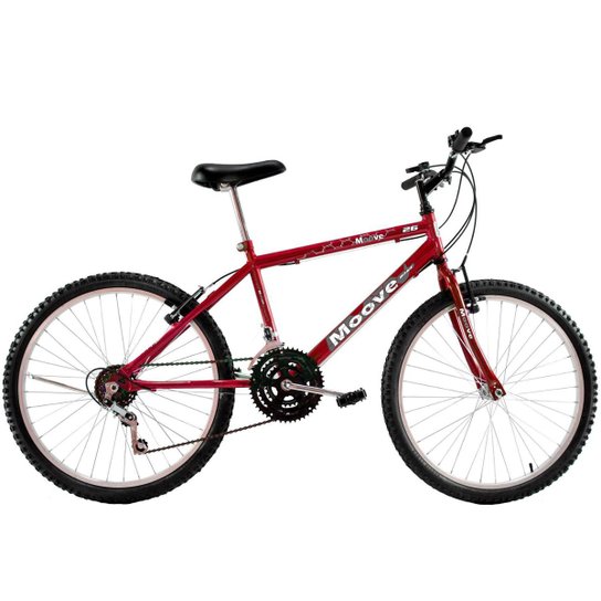 Bicicleta Retro Bicicleta Netshoes Aro 26 Mountain Bike Bike