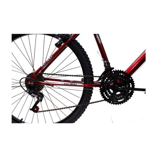 Bicicleta Aro 26 Masculina De Passeio 18 Marchas Saidx