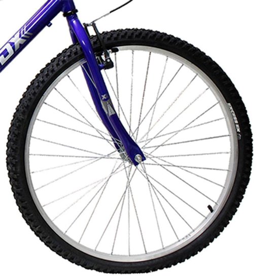Bicicleta Aro 26 Masculina Mono Sem Marcha Saidx
