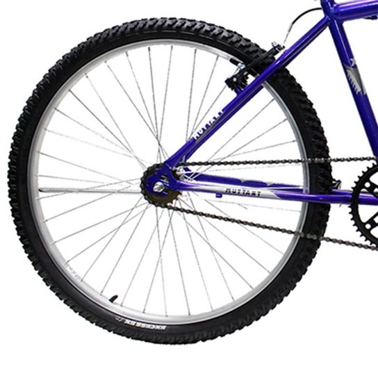 Bicicleta Aro 26 Masculina Mono Sem Marcha Saidx