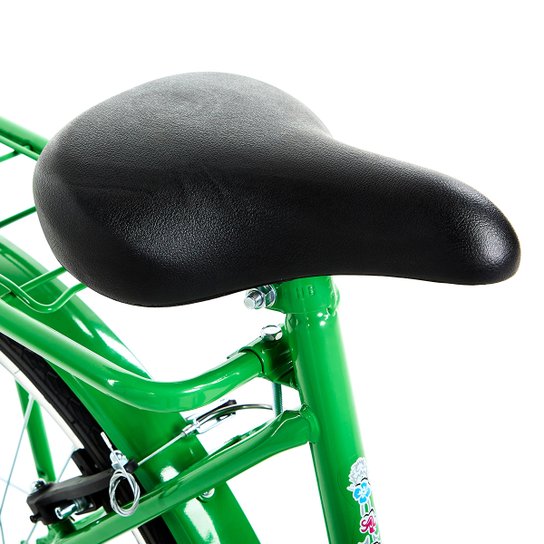 Bicicleta Aro 26 Rolamentada Urbana Retro C/ Cestinha Rodas Aluminio Aero Reforçado